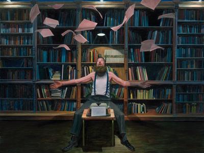 Giclee Print, , small