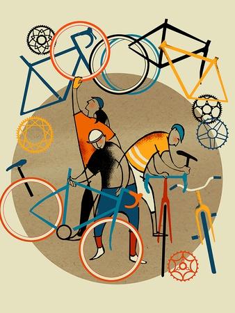 Giclee Print, , small