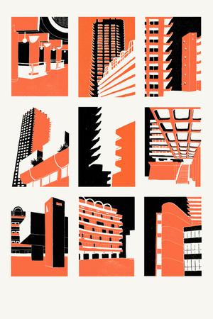 Giclee Print, , small