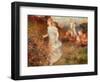 The Festival of Pan-Pierre-Auguste Renoir-Framed Giclee Print