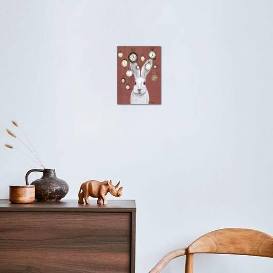 Rabbit Time - Fab Funky | AllPosters.com
