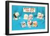 Buddy Jayne Fur Pets-null-Framed Art Print