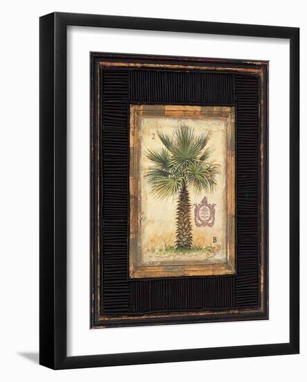 Pacific Palm-Chad Barrett-Framed Art Print