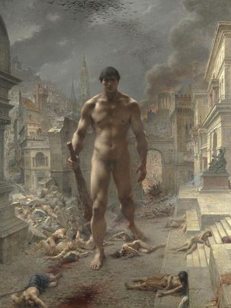 Giclee Print, , small