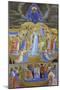 Death and Assumption of the Virgin, Ca 1432-Fra Angelico-Mounted Giclee Print