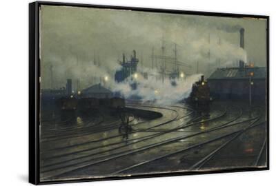 Stretched Canvas Print, , small