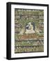 Mi-la ras-pa (1040-1123) (Milarepa)-null-Framed Giclee Print