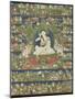 Mi-la ras-pa (1040-1123) (Milarepa)-null-Mounted Giclee Print