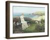 Contemplation-Henry John Yeend King-Framed Giclee Print