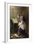 Saint Fran?s de Sales-Nicolas Brenet-Framed Giclee Print