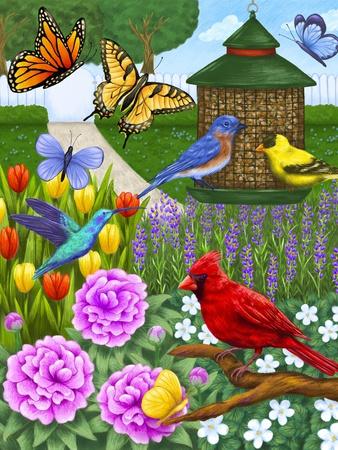 Giclee Print, , small