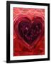 Heart II-Natasha Wescoat-Framed Giclee Print