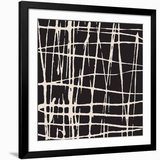 In Motion VIII-Natasha Barnes-Framed Art Print