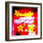 Peep Show, Amsterdam-Tosh-Framed Art Print