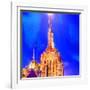 Empire State Building, New York-Tosh-Framed Art Print