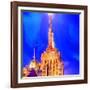 Empire State Building, New York-Tosh-Framed Art Print