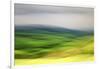 Moved Landscape 6480-Rica Belna-Framed Giclee Print