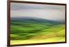 Moved Landscape 6480-Rica Belna-Framed Giclee Print