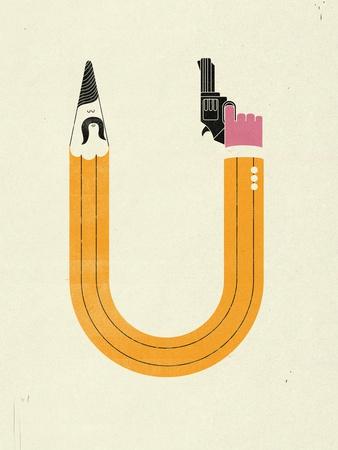 Giclee Print, , small