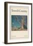 Town & Country, September 10th, 1916-null-Framed Art Print