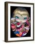 Tea Party Treats-Jasmine Becket-Griffith-Framed Art Print