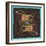 Spider, Crab Spider-Belen Mena-Framed Giclee Print