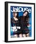 Jalouse, September 2009 - Kana Oya, Hanna Matsushima-Nobuyoshi Araki-Framed Art Print