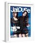 Jalouse, September 2009 - Kana Oya, Hanna Matsushima-Nobuyoshi Araki-Framed Art Print