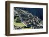 Ruins of Inca City in Morning Light, Machu Picchu, Urubamba Province, Peru-Walter Rawlings-Framed Photographic Print