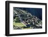 Ruins of Inca City in Morning Light, Machu Picchu, Urubamba Province, Peru-Walter Rawlings-Framed Photographic Print