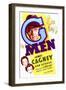 'G' Men - Movie Poster Reproduction-null-Framed Photo