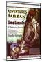 Adventures of Tarzan-null-Mounted Photo