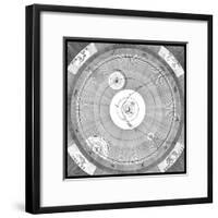 Orbit of a Comet-Science, Industry and Business Library-Framed Photographic Print