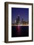 Chicago On The Lake-Steve Gadomski-Framed Photographic Print