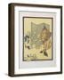 "Exactly So ? I Am a Humbug."-William Denslow-Framed Giclee Print