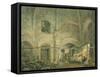 The Abbot's Kitchen, Glastonbury-Michael Angelo Rooker-Framed Stretched Canvas