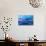 Blue Californian Seascape In Big Sur-Markus Bleichner-Art Print displayed on a wall