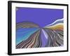 Escape from Reality-Ruth Palmer-Framed Art Print