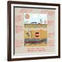 Fracking-Gwen Shockey-Framed Giclee Print