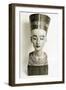 Ancient Egyptian, Nefertiti-Science Source-Framed Giclee Print