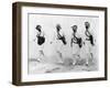 USAAF Nurses Gas Mask Drill, 1942-Science Source-Framed Giclee Print