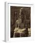 Abu Simbel Temple, 1850's-Science Source-Framed Giclee Print