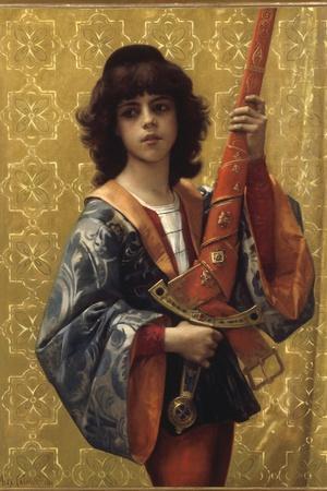 Giclee Print, , small