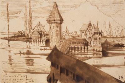 Giclee Print, , small