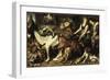 Still-Life With Dogs and Puppies-Frans Snyders-Framed Giclee Print