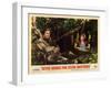 Seven Brides for Seven Brothers, 1954-null-Framed Art Print