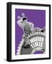 Modern Times, Belgian Movie Poster, 1936-null-Framed Art Print