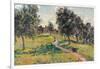 Apple Trees in Normandy-Jean-Baptiste-Armand Guillaumin-Framed Giclee Print