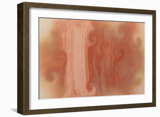 NIRVANA?Linden whom Buddha Loved-Masaho Miyashima-Framed Giclee Print