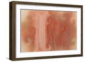 NIRVANA?Linden whom Buddha Loved-Masaho Miyashima-Framed Giclee Print